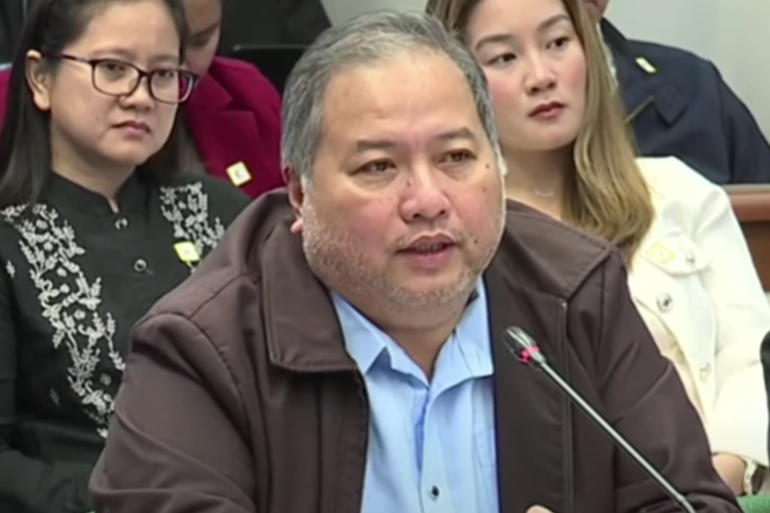 DPWH Engineer Henry Alcantara