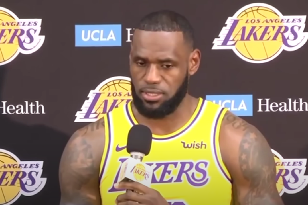 Lebron James retirement