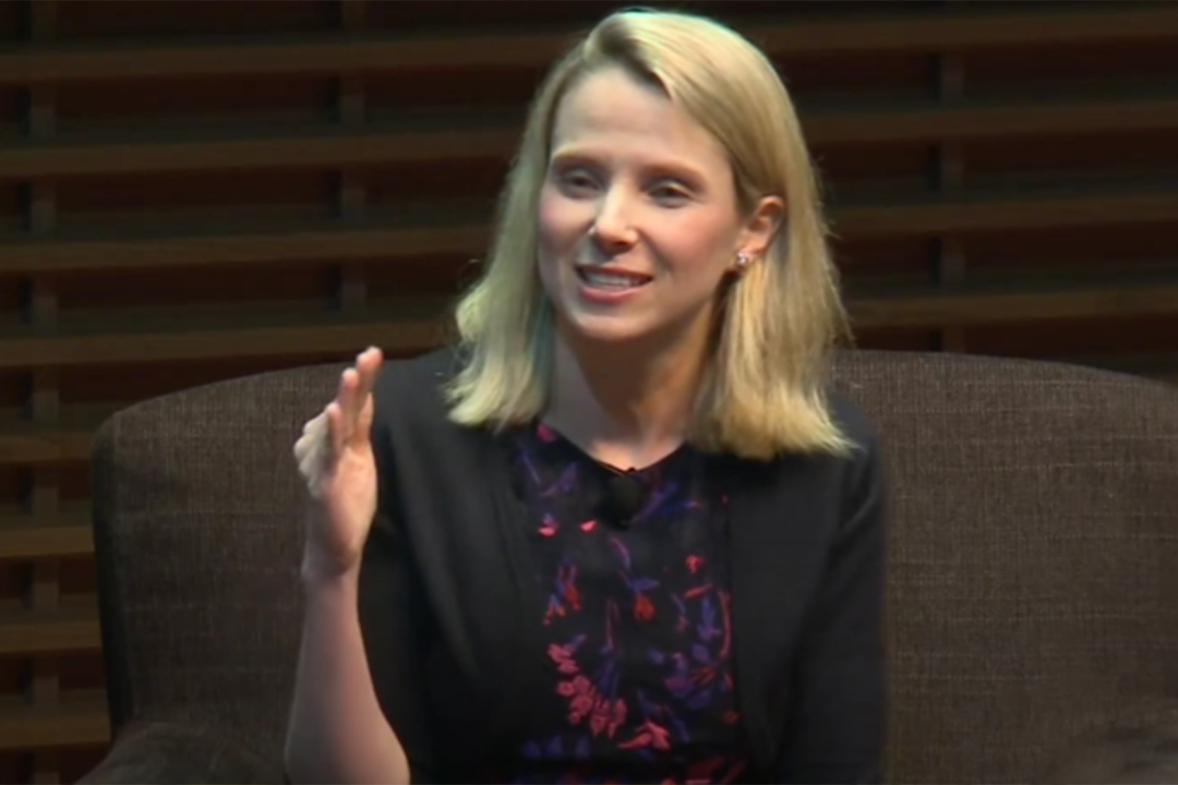 Marissa Mayer