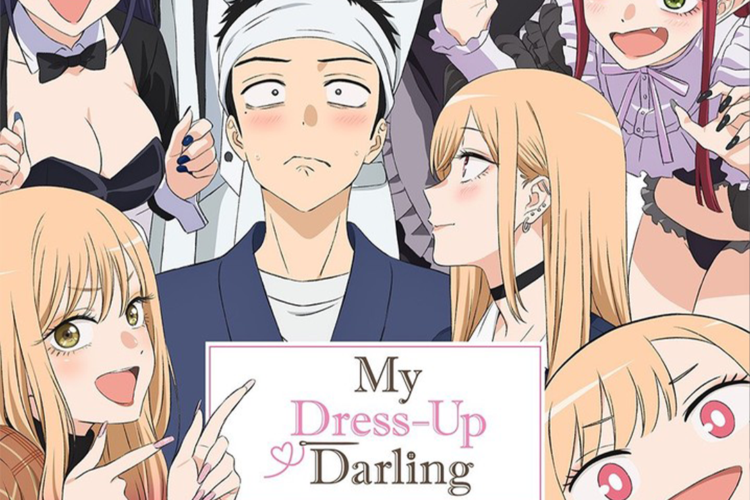My Dress-Up Darling Season 2