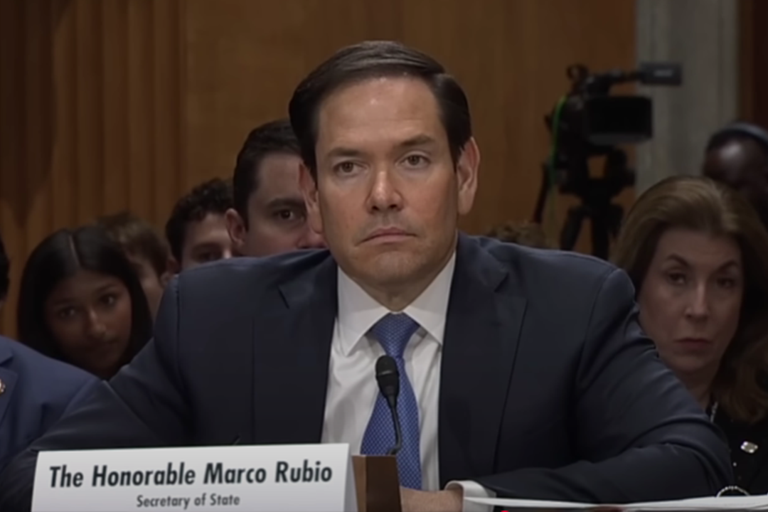 Marco Rubio Philippines China