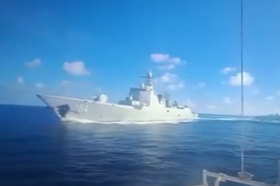 South China Sea conflict