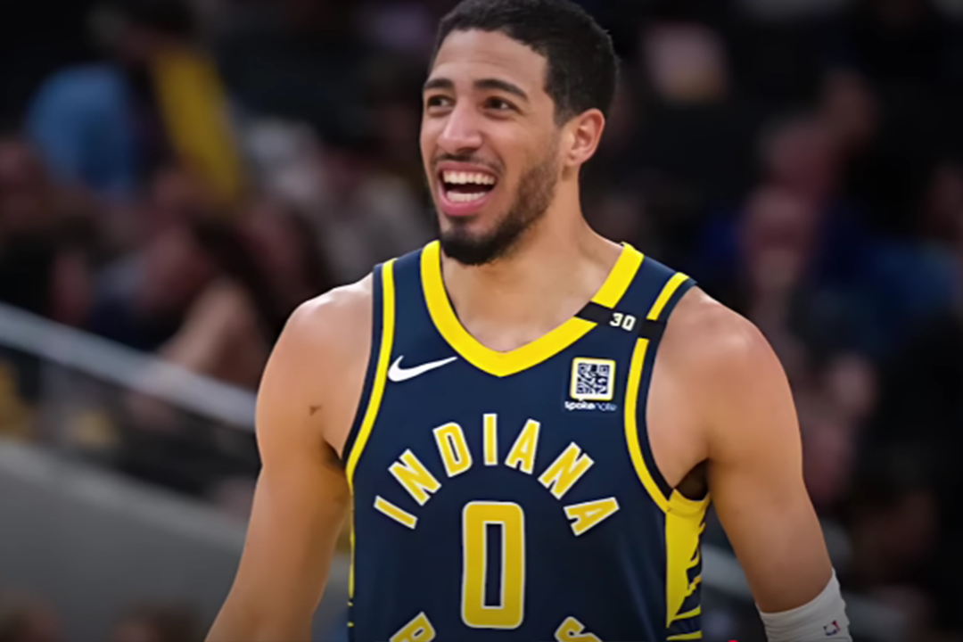 Tyrese Haliburton