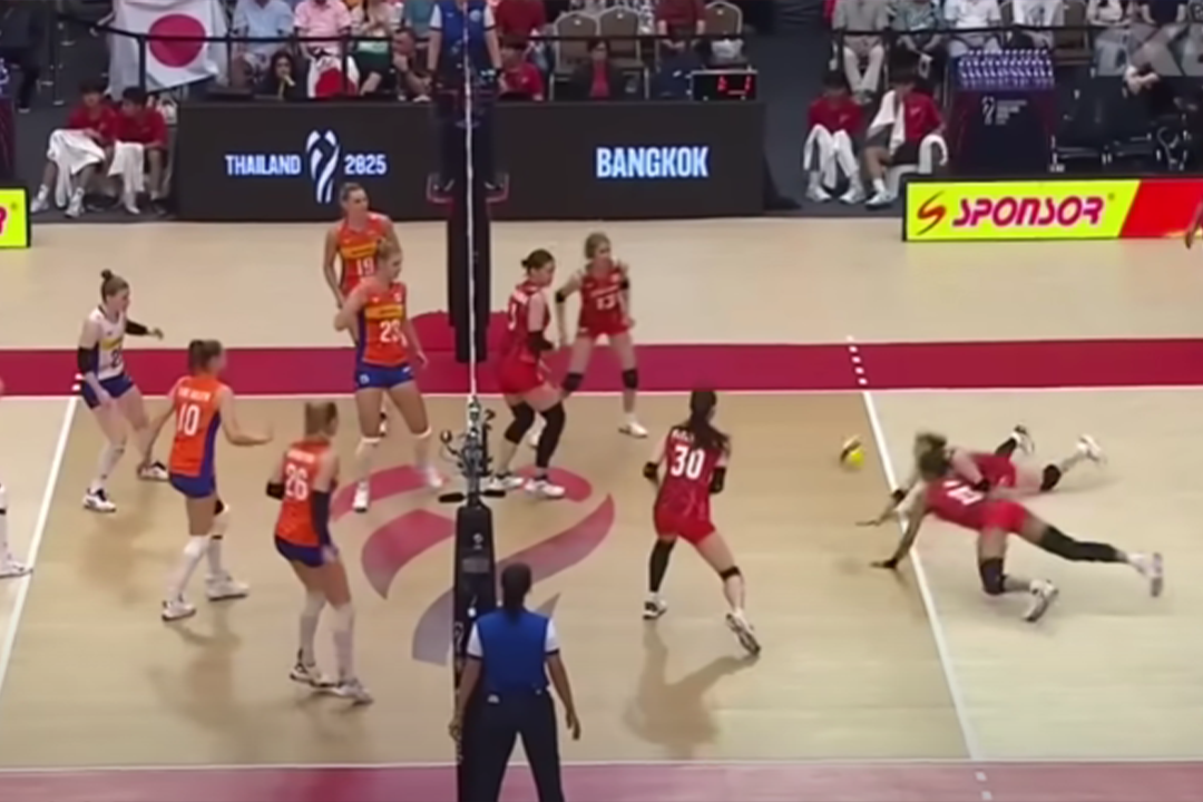 Women's Volleyball FIVB