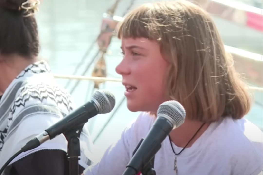 Greta Thunberg