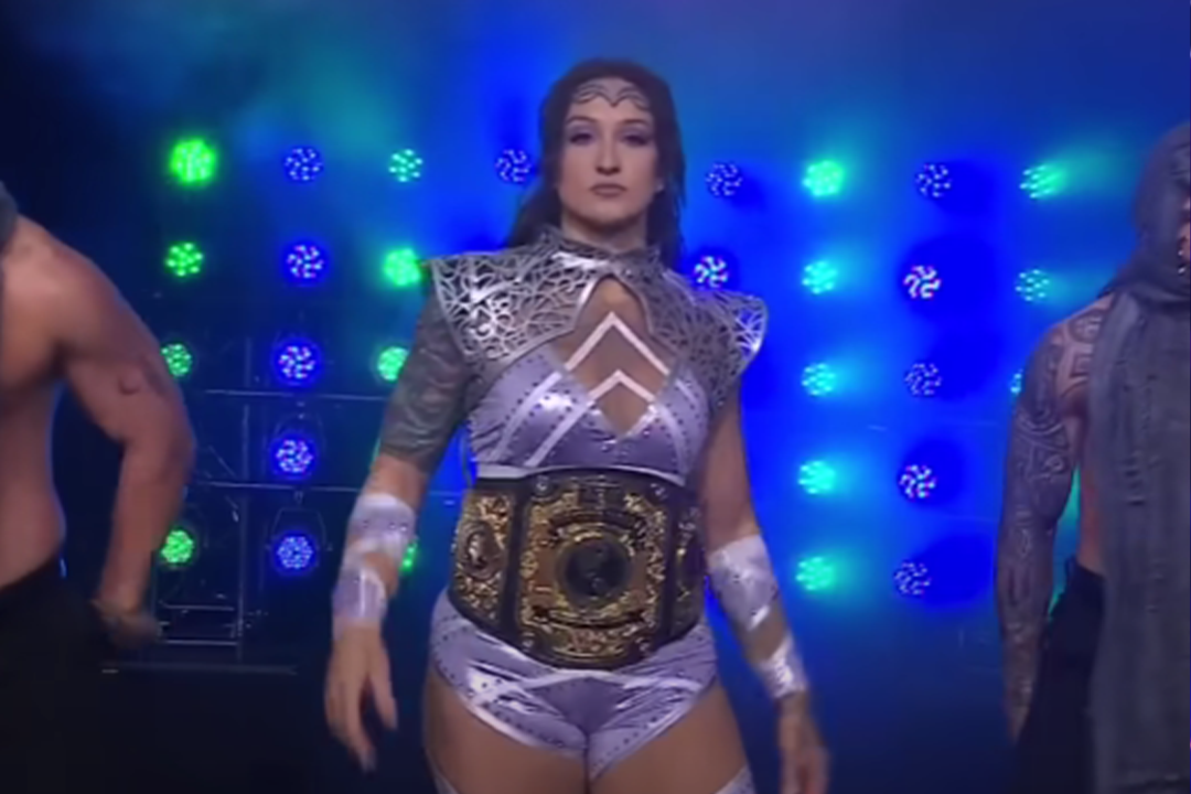 Kris Statlander AEW Wrestledream 2025