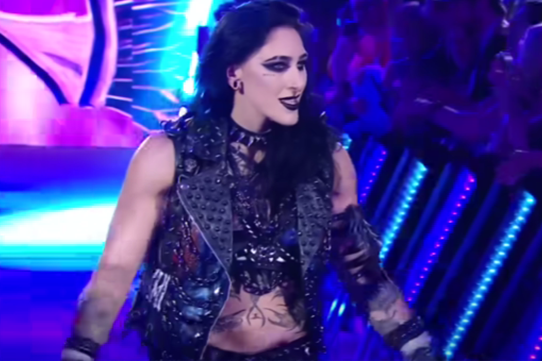 Rhea Ripley Australia