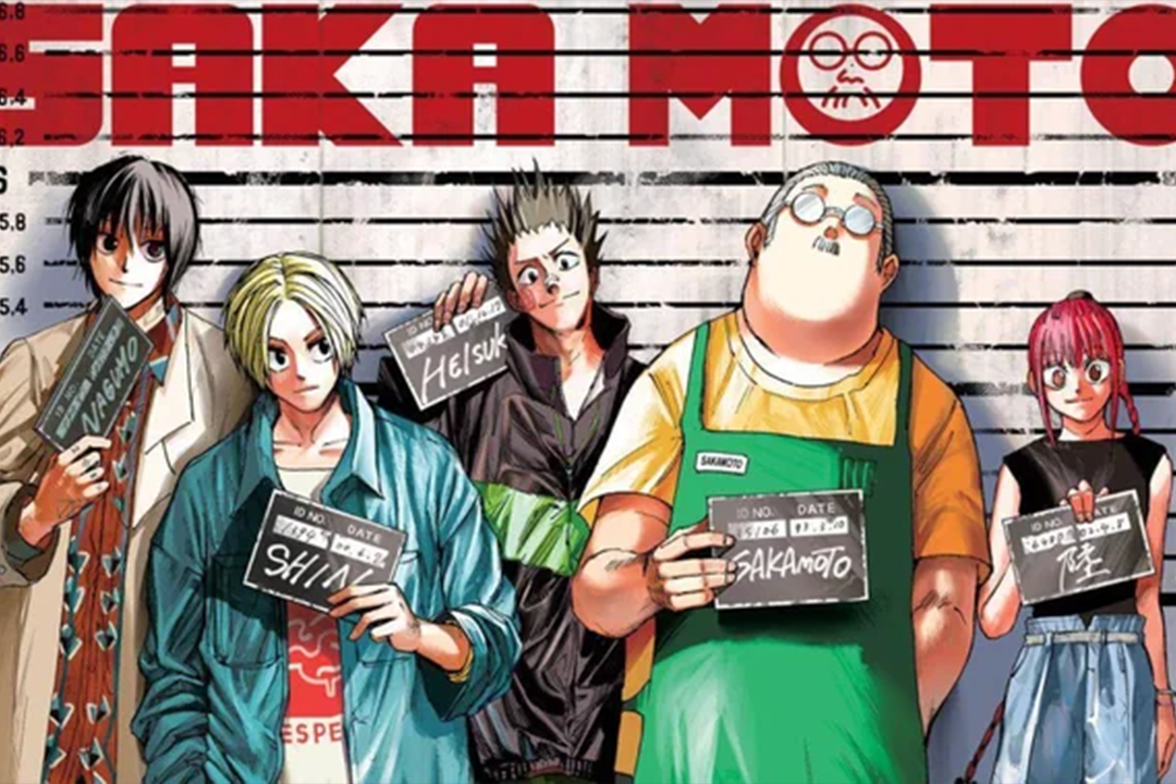 Sakamoto Days