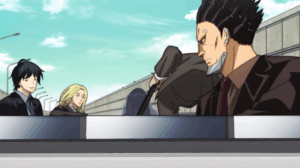 Sakamoto Days The Order