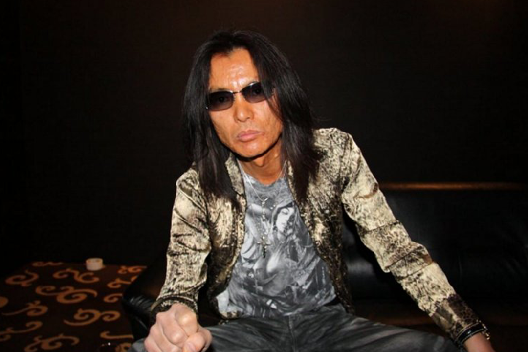 Tomonobu Itagaki