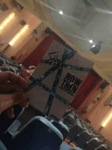 Side A Now and Then 2026 Ticket